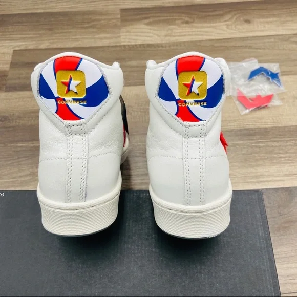 Converse All Star Pro Leather Hi - Picture 4 of 5